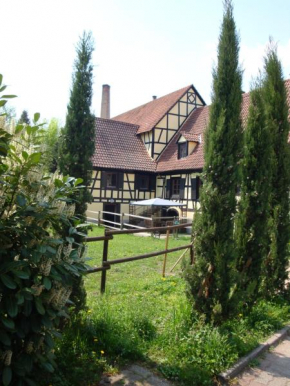 Maison de vacances Alsace - Ferienhaus Elsaß - Holiday house Alsace